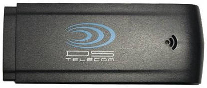 Модем DS Telecom DSA901 2G/3G/4G, внешний