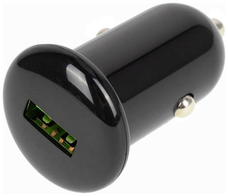 Автомобильное зарядное устройство Wiiix UCC-1-11, USB, 3A