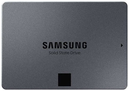 SSD накопитель Samsung 870 QVO MZ-77Q1T0BW 1ТБ, 2.5″, SATA III, SATA 9668755655