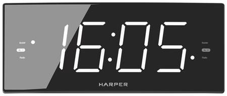 Радиобудильник Harper HCLK-2050, черный 9668756054