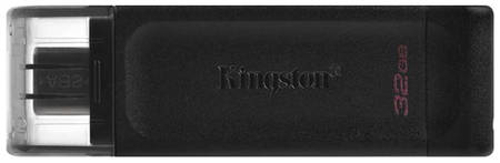 Флешка USB (Type-C) Kingston DataTraveler 70 DT70/64GB 64ГБ, USB3.2