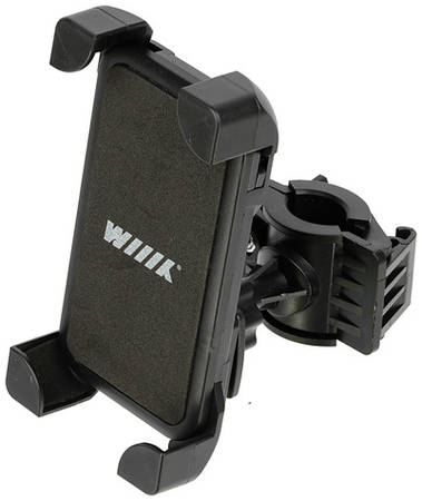 Держатель Wiiix HT-109RR-B для смартфонов 3.5-7″