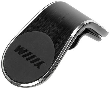 Держатель Wiiix HT-61V9mg для смартфонов, магнитный, черный 9668758331