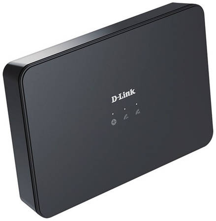 Wi-Fi роутер D-Link DIR-815/SRU/S1A, AC1200, черный 9668759087