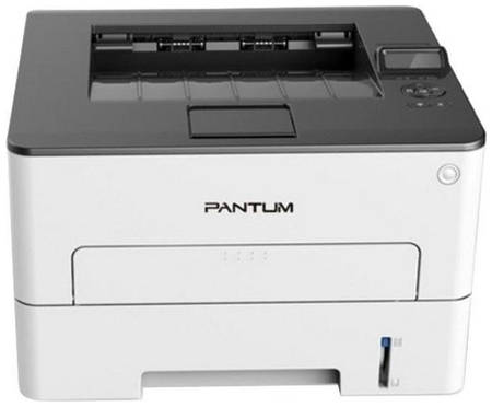 Принтер лазерный PANTUM P3300DN лазерный, цвет: