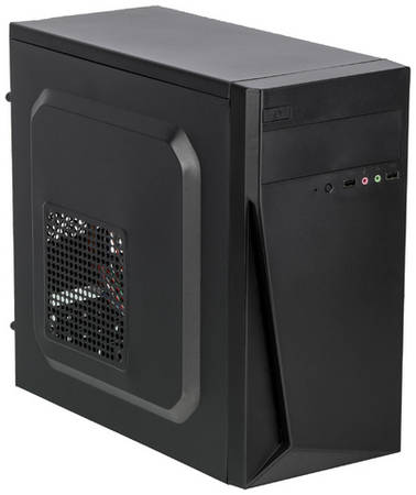 Корпус mATX LinkWorld VC-13M171, Micro-Tower, без БП, черный 9668805606