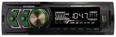 Автомагнитола Soundmax SM-CCR3070F