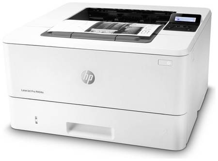 Принтер лазерный HP LaserJet Pro M404n лазерный, цвет: [w1a52a]