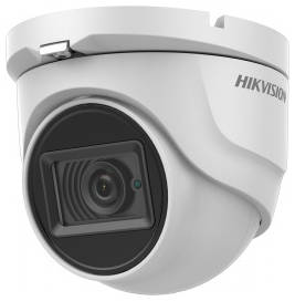 Камера видеонаблюдения аналоговая Hikvision DS-2CE76H8T-ITMF (2.8mm), 1944p, 2.8 мм