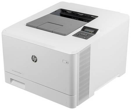 Принтер лазерный HP Color LaserJet Pro M454dn лазерный, цвет: [w1y44a]