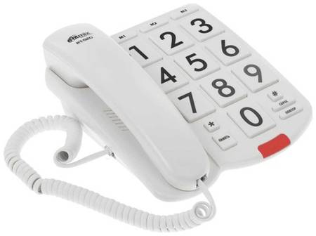 Проводной телефон Ritmix RT-520