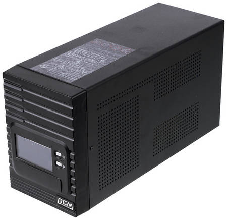 ИБП POWERCOM Smart King Pro+ SPT-1000-II LCD, 1000ВA 9668816115