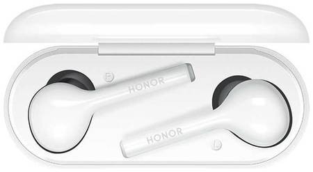 Гарнитура Honor Flypods Lite AM-H1C, Bluetooth, вкладыши, [55031015]