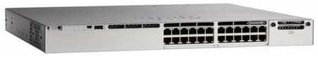 Коммутатор Cisco Catalyst C9300-24P-E, управляемый