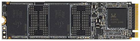 SSD накопитель A-Data XPG SX6000 Lite ASX6000LNP-256GT-C 256ГБ, M.2 2280, PCIe 3.0 x4, NVMe, M.2 9668820104