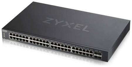 Коммутатор ZYXEL XGS1930-52-EU0101F, управляемый 9668823876