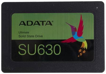 SSD накопитель A-Data Ultimate SU630 ASU630SS-240GQ-R 240ГБ, 2.5″, SATA III, SATA 9668829055