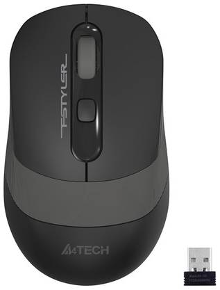 Мышь A4TECH Fstyler FG10, оптическая, беспроводная, USB, и [fg10 ]