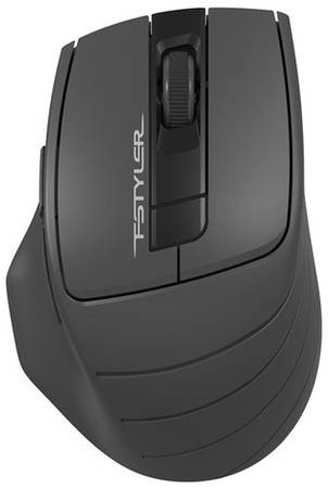 Мышь A4TECH Fstyler FG30, оптическая, беспроводная, USB, [fg30 ]