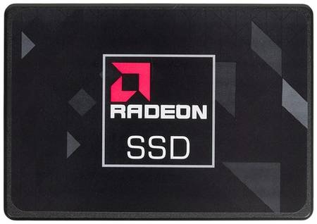 SSD накопитель AMD Radeon R5 R5SL960G 960ГБ, 2.5″, SATA III, SATA 9668834347