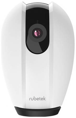Камера видеонаблюдения IP Rubetek RV-3406, 1080p, 2.8 мм, белый 9668837433