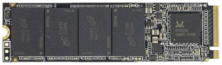 SSD накопитель A-Data XPG SX6000 Pro ASX6000PNP-512GT-C 512ГБ, M.2 2280, PCIe 3.0 x4, NVMe, M.2