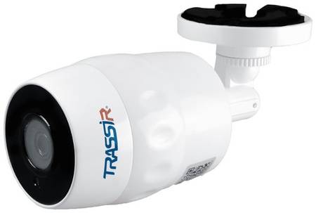 Камера видеонаблюдения IP Trassir TR-D2121IR3W, 1080p, 3.6 мм, [tr-d2121ir3w (3.6 mm)]