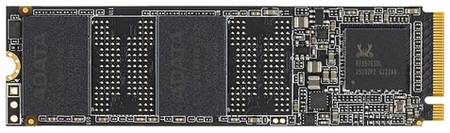SSD накопитель A-Data XPG SX6000 Pro ASX6000PNP-1TT-C 1ТБ, M.2 2280, PCIe 3.0 x4, NVMe, M.2