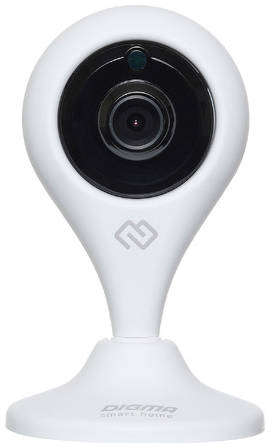 Камера видеонаблюдения IP Digma DiVision 300, 1080p, 3.6 мм, [dv300]