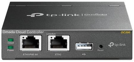 Контроллер TP-LINK Omada OC200, черный 9668845322