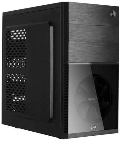 Корпус mATX Aerocool CS-105, Mini-Tower, без БП