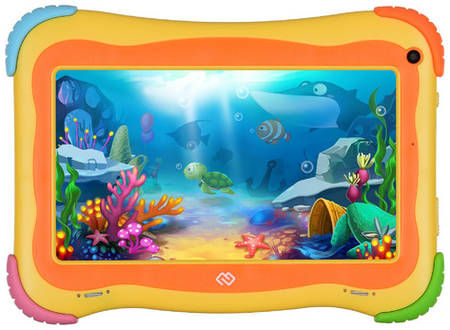 Детский планшет Digma Optima Kids 7 7″, 1GB, 16GB, Wi-Fi, Android 8.1 разноцветный [ts7203rw2] 9668847787