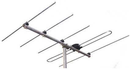 Телевизионная антенна StarWind CA-300, уличная