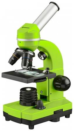 Микроскоп BRESSER Junior Biolux SEL, 40-1600x, на 3 объектива, [74319]
