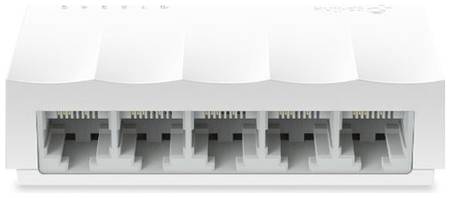 Коммутатор TP-LINK LS1005, неуправляемый 9668855723