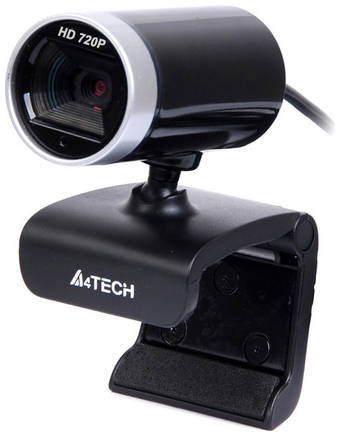 Web-камера A4TECH PK-910P, черный 9668857743