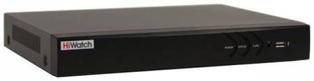 Видеорегистратор NVR (сетевой) HIWATCH DS-N308P(D)