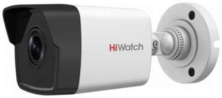 Камера видеонаблюдения IP HIWATCH DS-I400(С) (6 mm), 6 мм