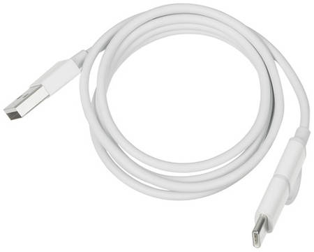 Кабель Xiaomi Mi 2-in-1, USB Type-C (m)/micro USB (m) - USB (m), 1м, белый [sjv4082ty] 9668869221