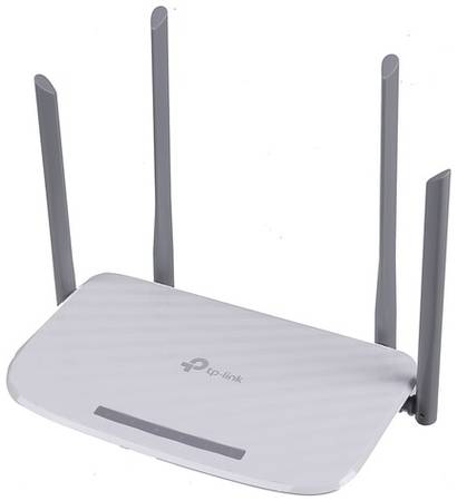 Wi-Fi роутер TP-LINK Archer A5, AC1200, белый 9668875229