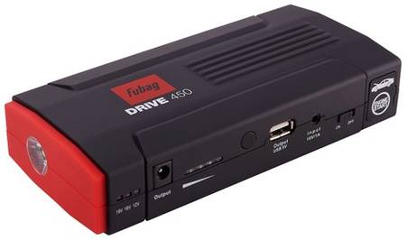 Пуско-зарядное устройство FUBAG Drive 450 [38636]