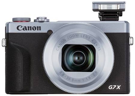 Цифровой фотоаппарат Canon PowerShot G7 X MARKIII,