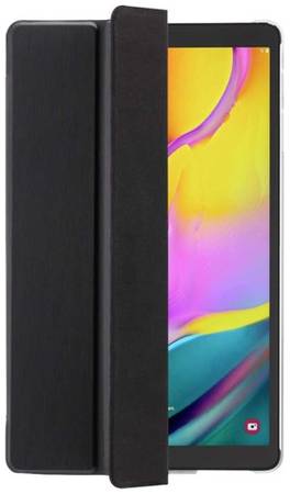 Чехол для планшета HAMA Fold Clear, для Samsung Galaxy Tab A 10.1 (2019), черный [00187508] 9668892158