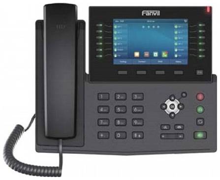 IP телефон Fanvil X7