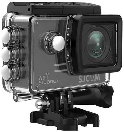 Экшн камера SJCam SJ5000 1xCMOS 14Mpix красный
