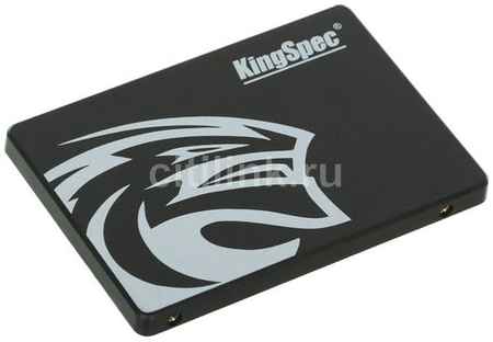 SSD накопитель KINGSPEC P3-256 256ГБ, 2.5″, SATA III, SATA 9668924263