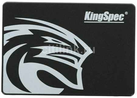 SSD накопитель KINGSPEC P3-2TB 2ТБ, 2.5″, SATA III, SATA 9668924276