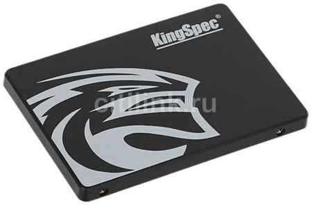 SSD накопитель KINGSPEC P3-1TB 1ТБ, 2.5″, SATA III, SATA