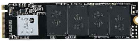 SSD накопитель KINGSPEC NE-1TB 1ТБ, M.2 2280, PCIe 3.0 x4, NVMe, M.2 9668926438