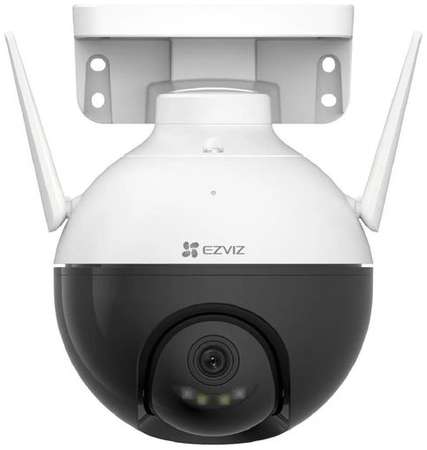 Камера видеонаблюдения IP EZVIZ CS-C8W (5MP,4ММ), 1440p, 4 мм, белый 9668927917